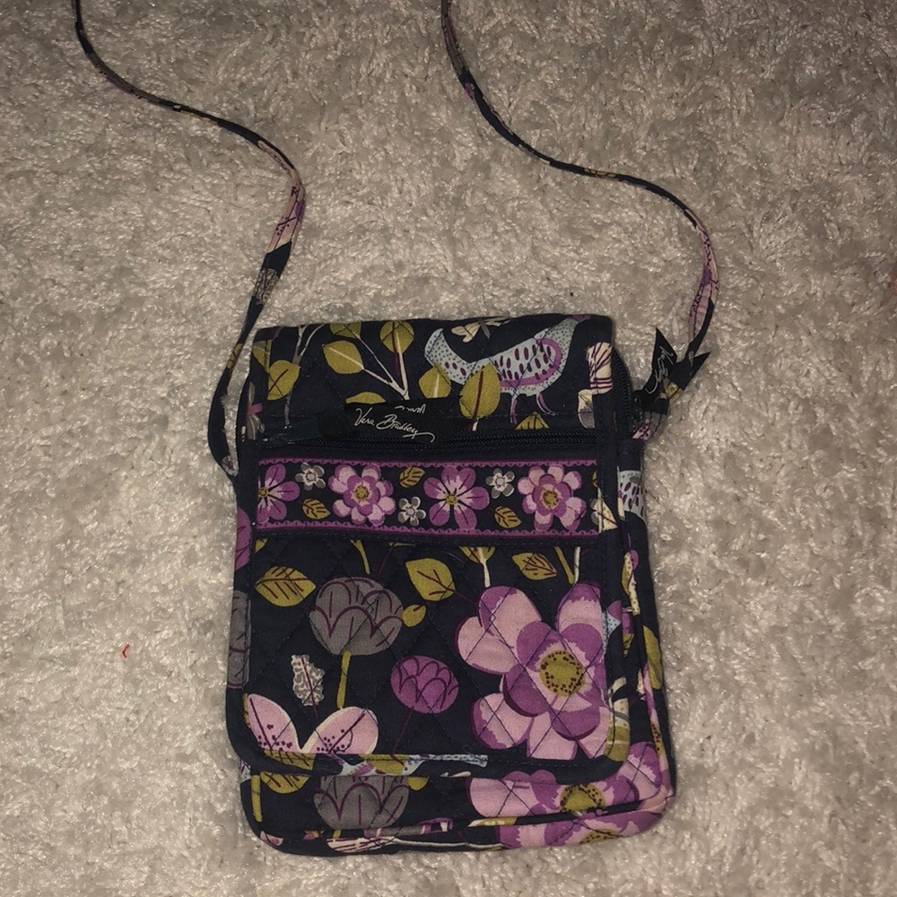 Vera Bradley cross body bag